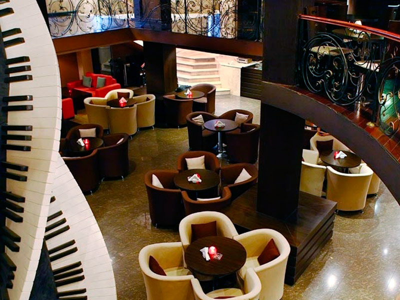 Nightlife in Yerevan